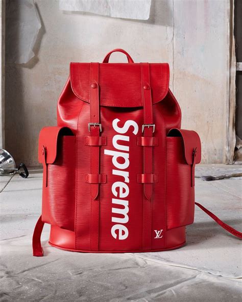 louis vuitton supreme bag price|louis vuitton supreme monogram.